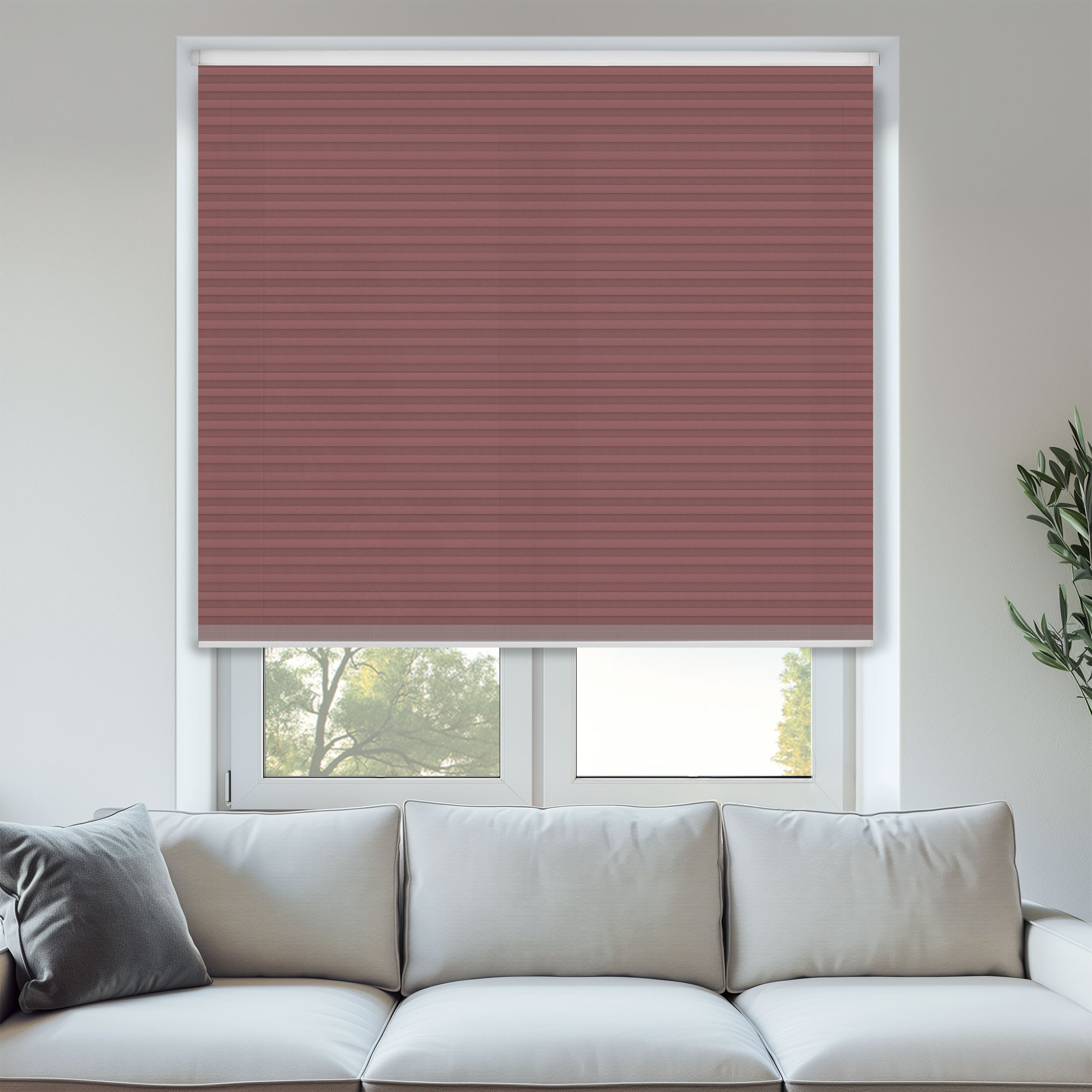 CELESTE TUSCAN RED