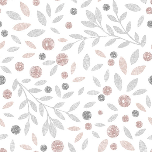 COTTON FLOWER BLUSH - Image 2