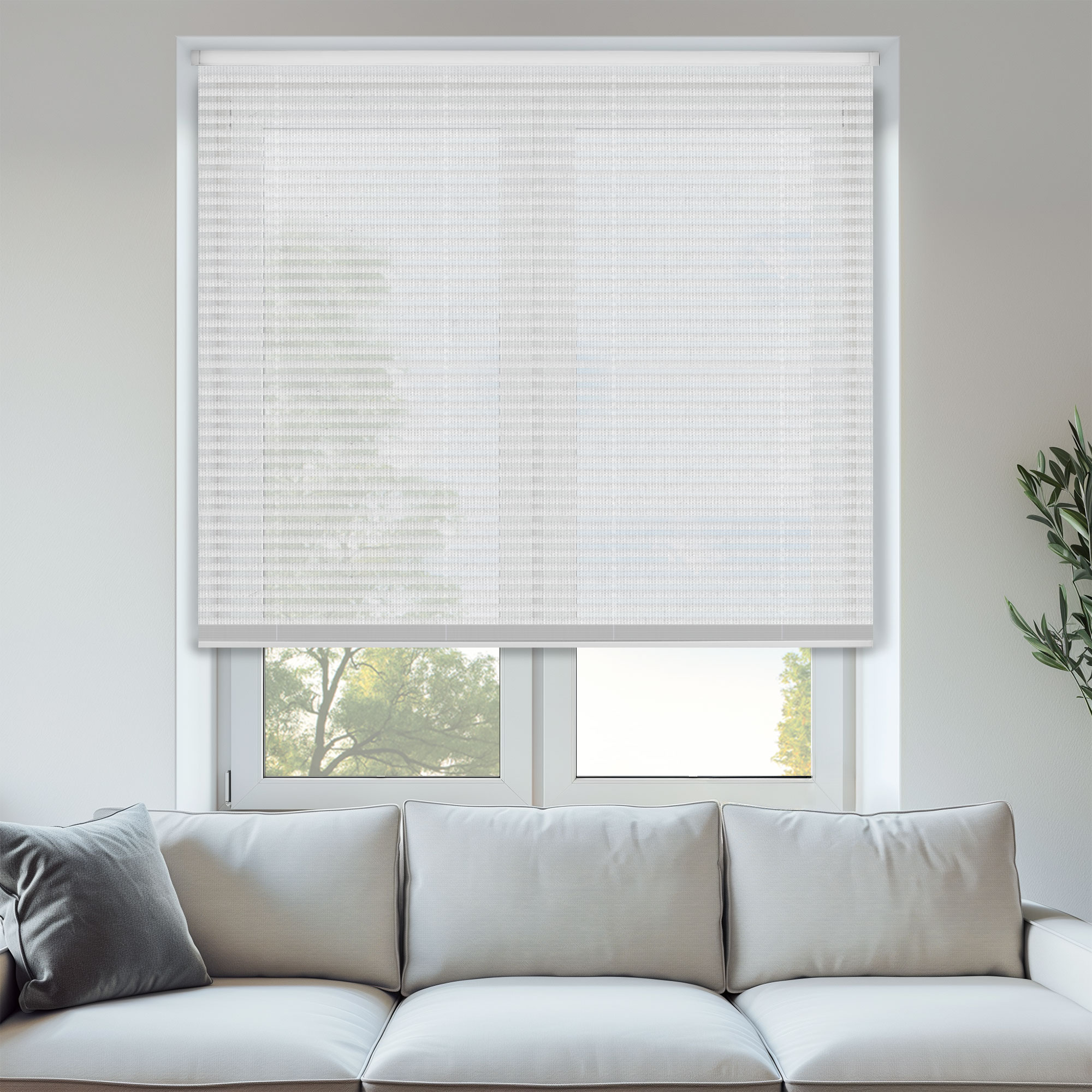 VOILE WHITE