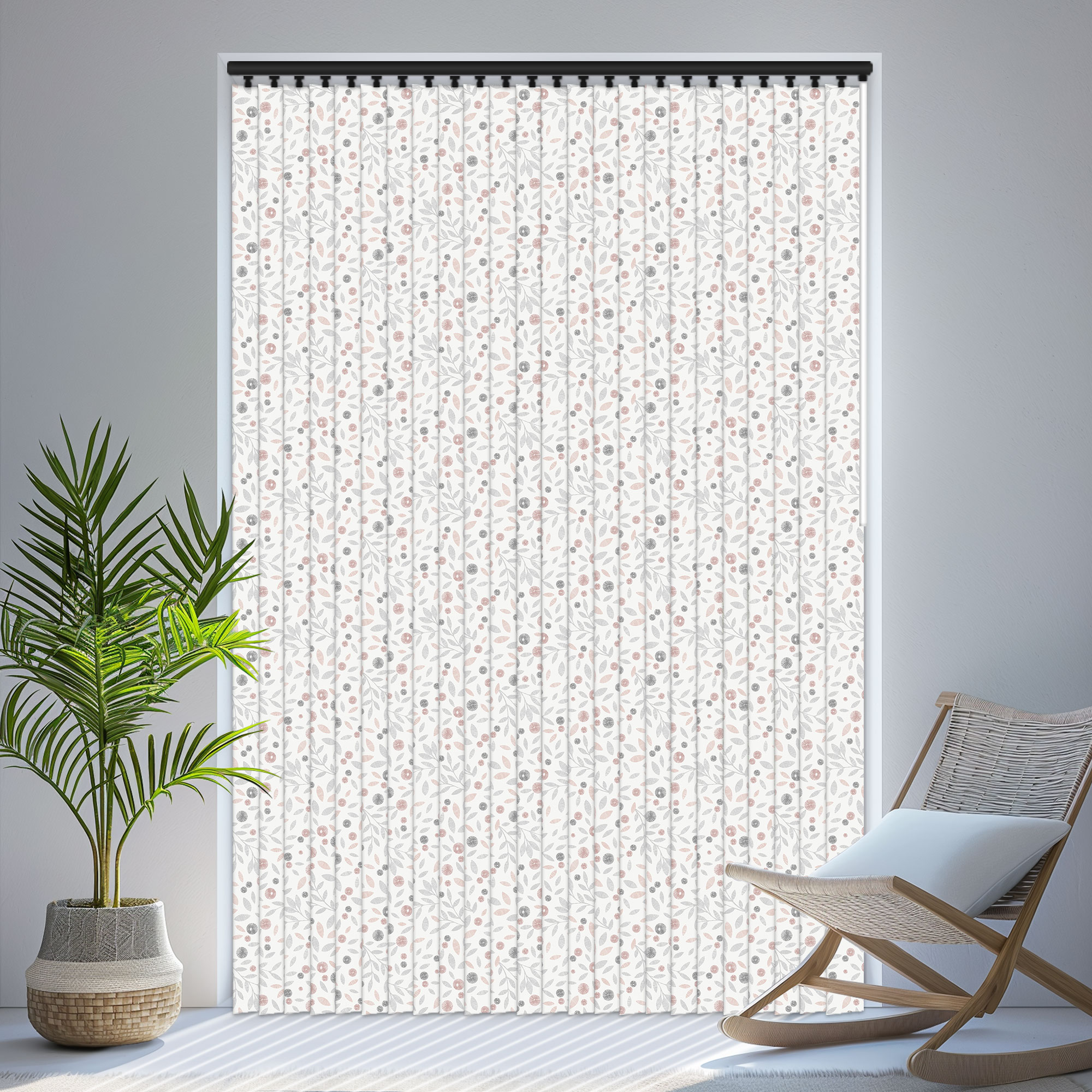 COTTON FLOWER BLUSH