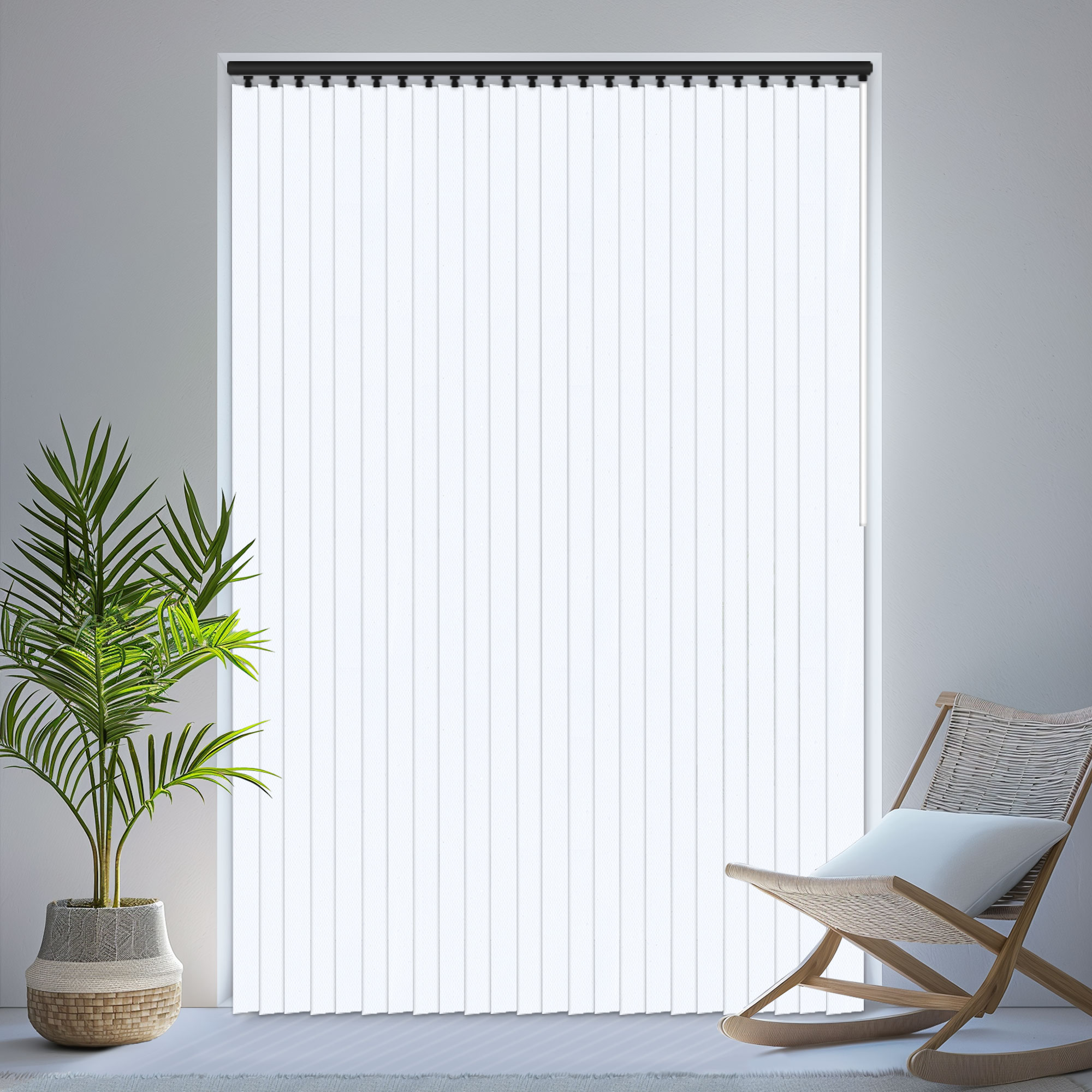 EX-LITE BLACKOUT WHITE