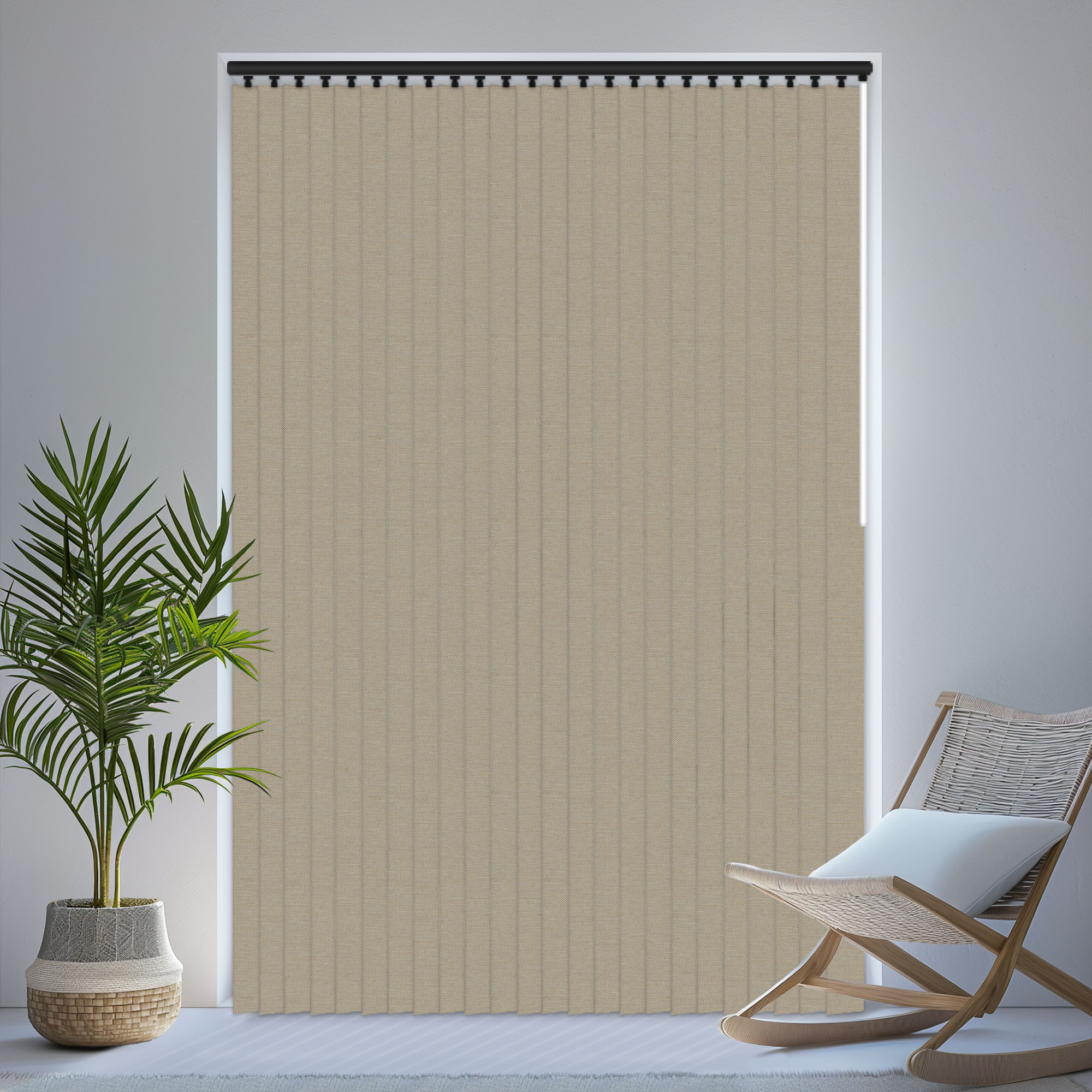 OXFORD BLACKOUT TAUPE