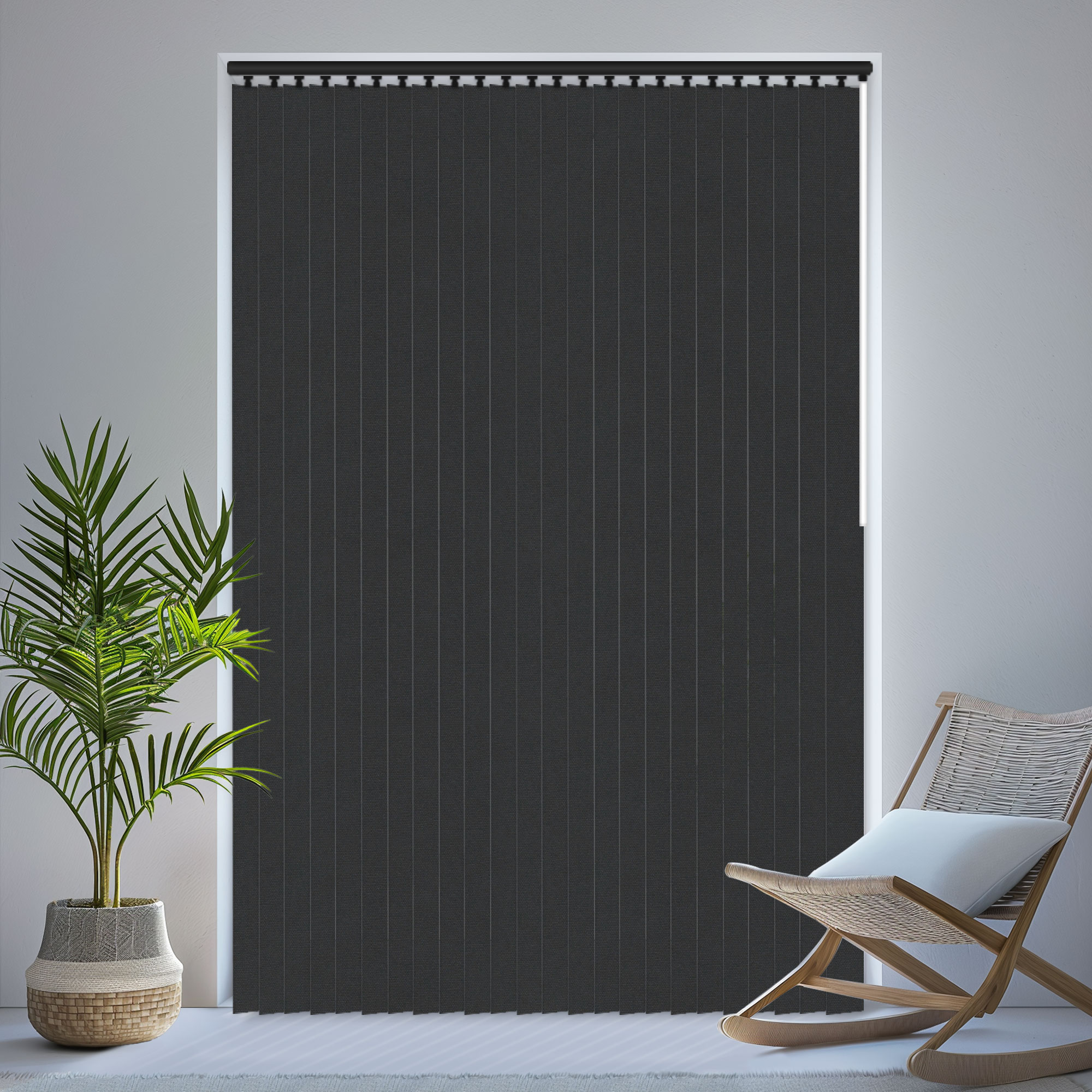 SUNSET BLACKOUT BLACK