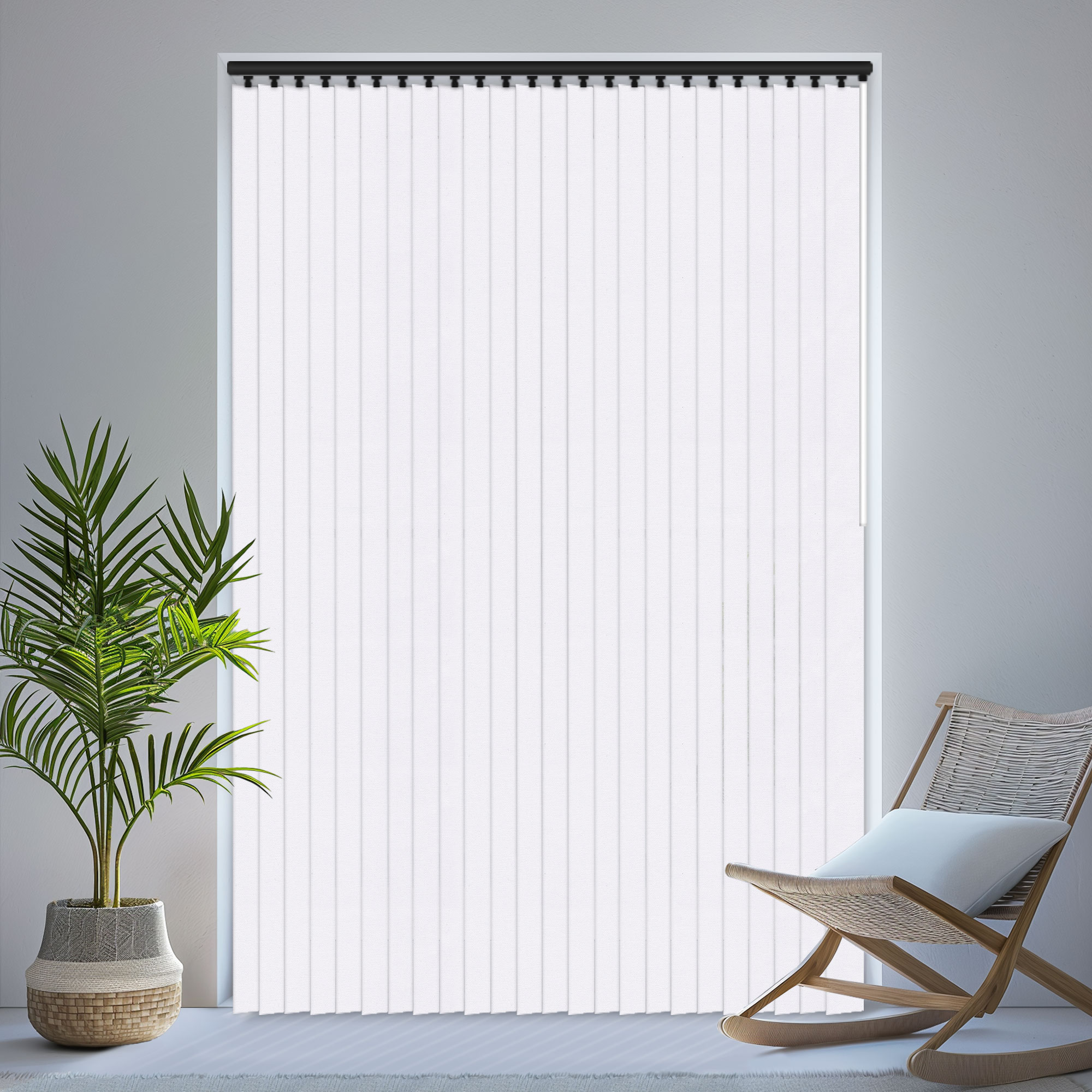 SUNSET BLACKOUT WHITE