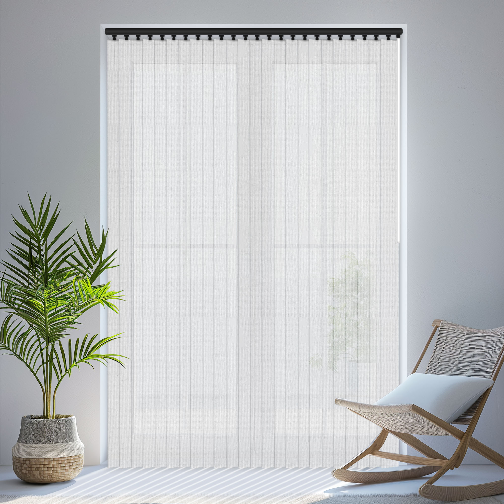 VOILE WHITE