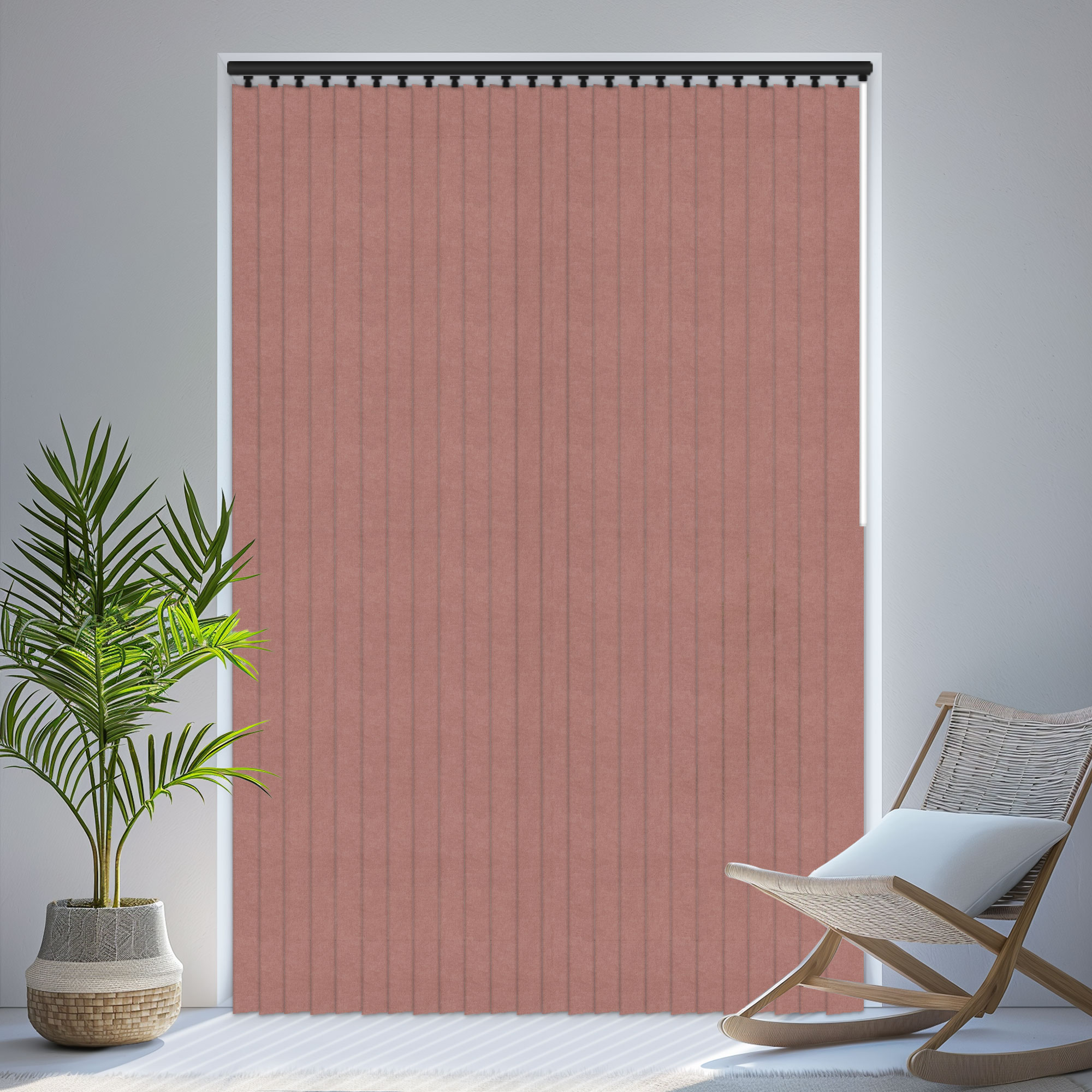 WINDSOR DIMOUT BLUSH