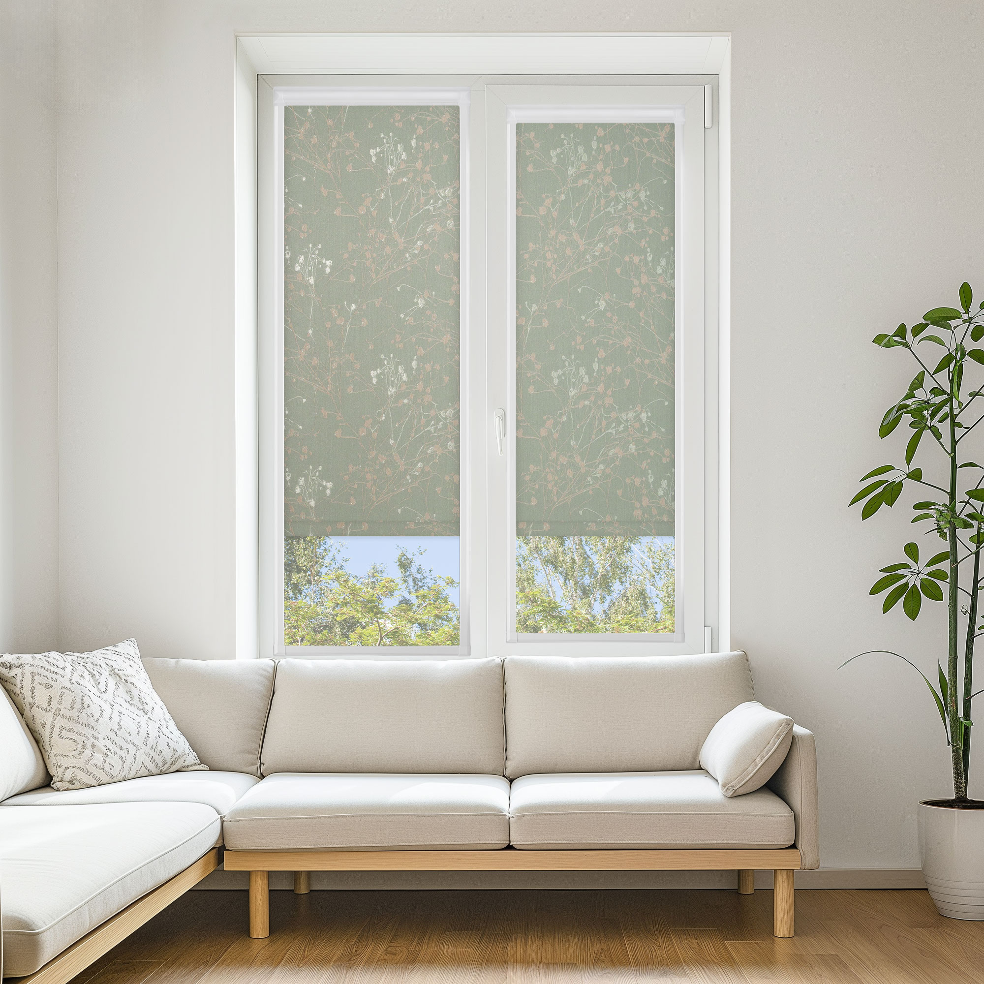 COLLINA BLACKOUT LILY PAD