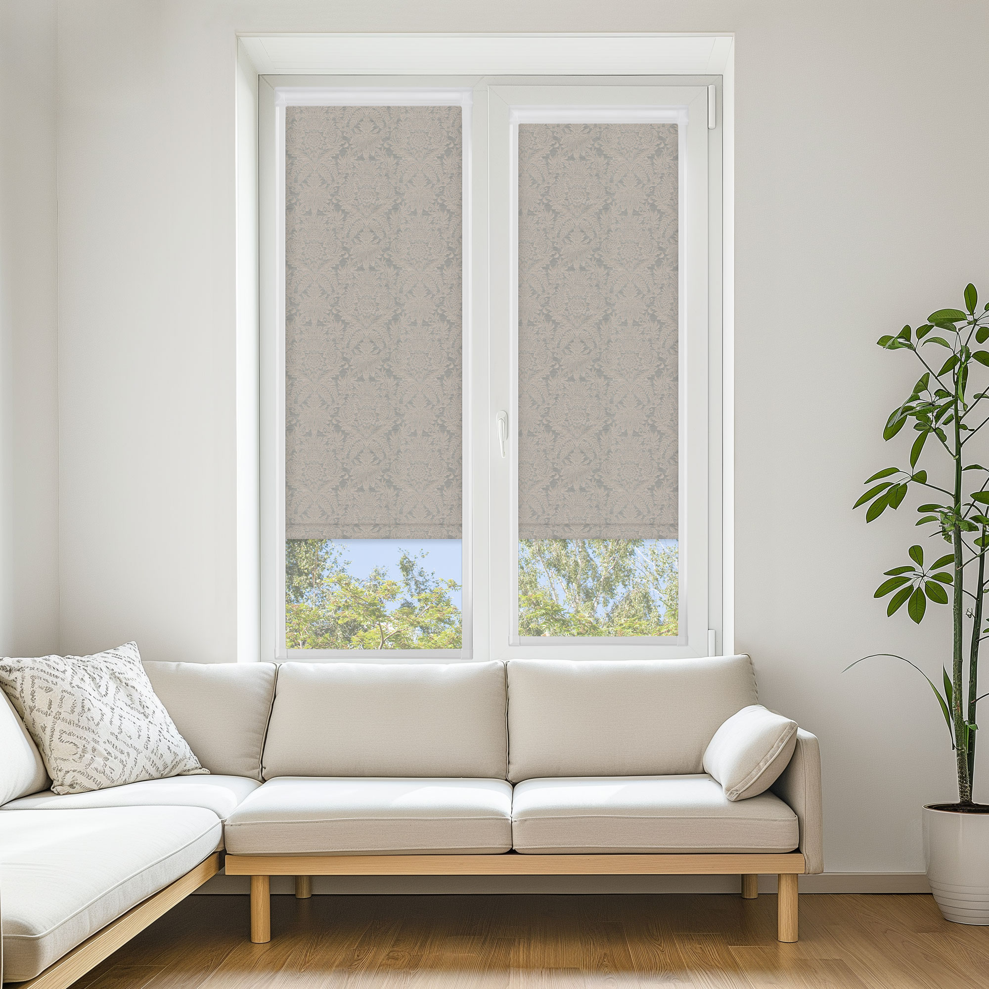 DAMASK BLACKOUT STONE