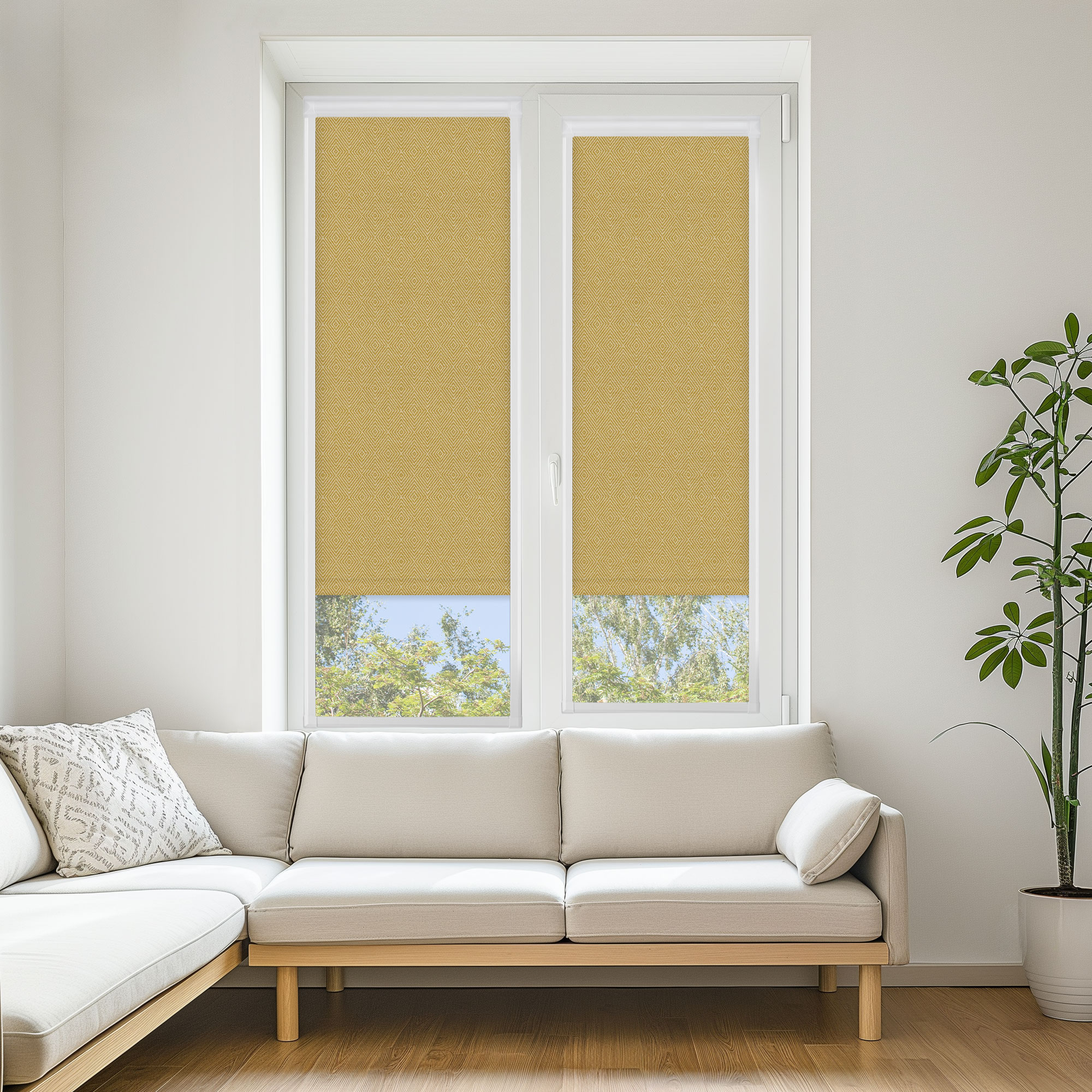 DUNHAM BLACKOUT OCHRE