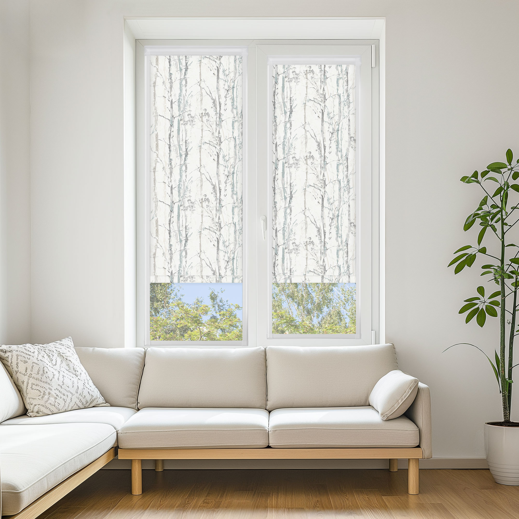SWEDISH BIRCH SILVER