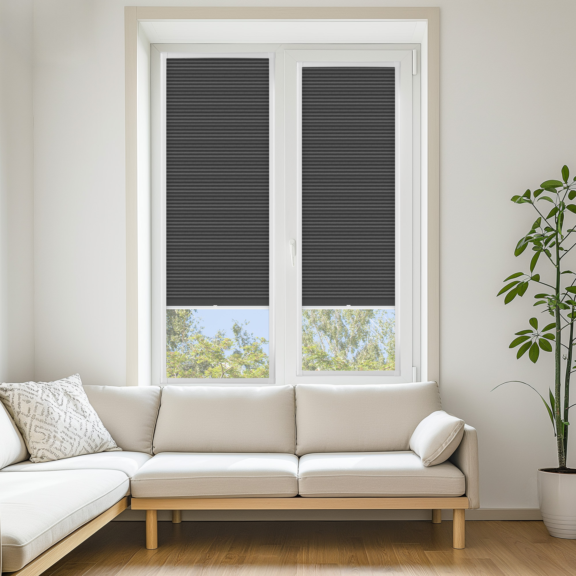 LINEN CHARCOAL