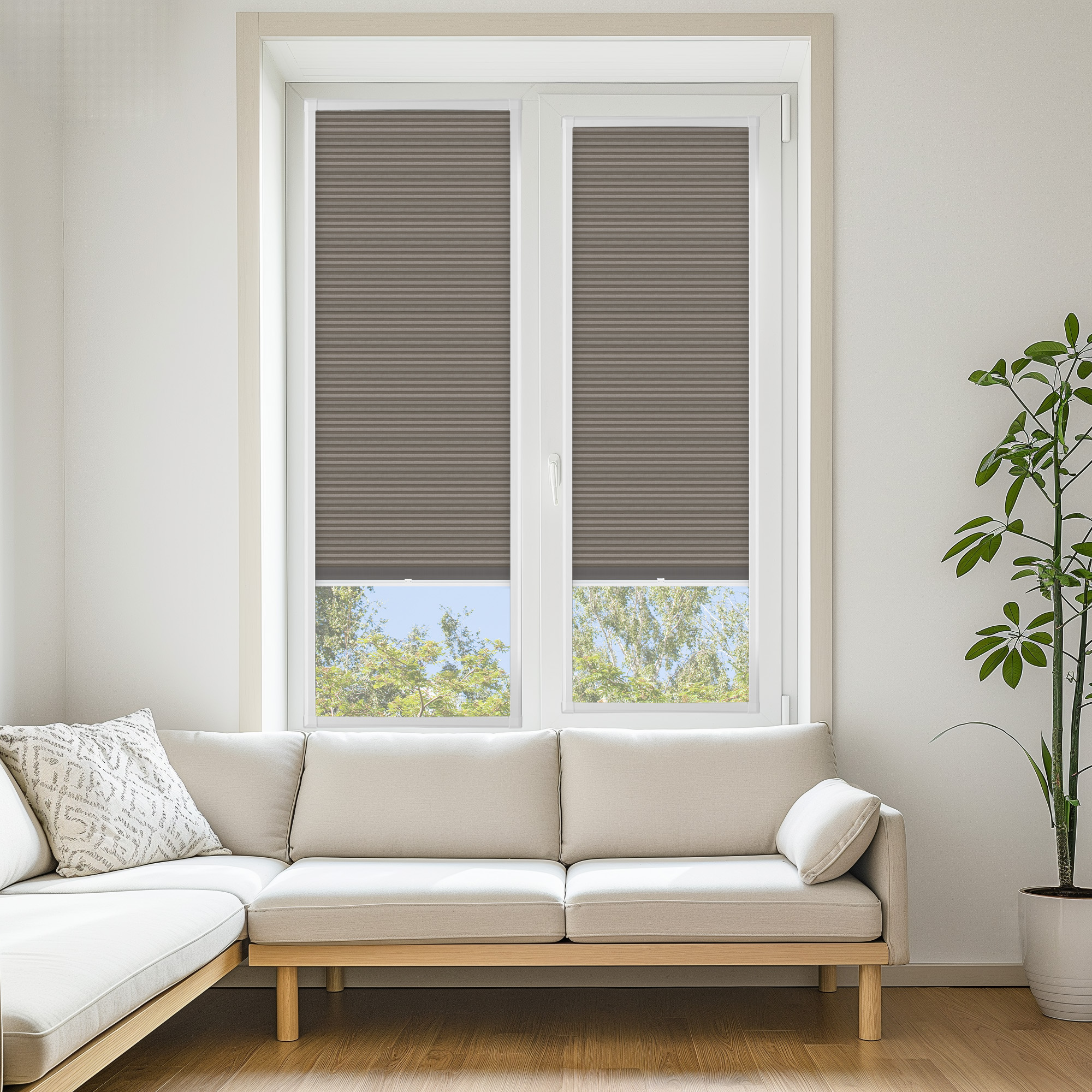 LINEN OATMEAL