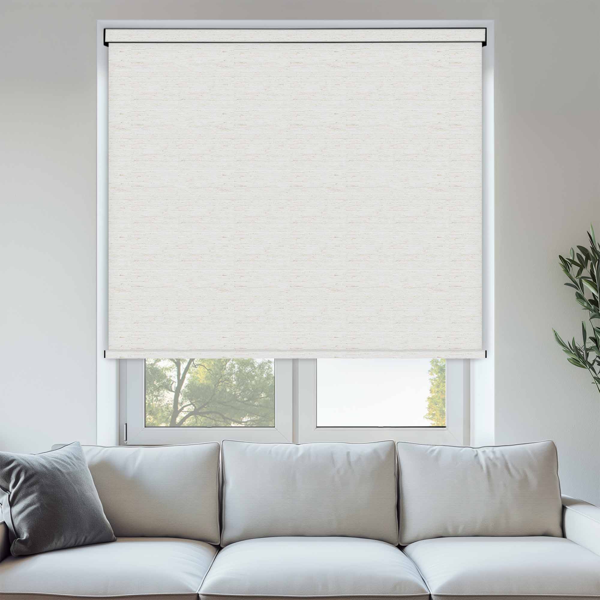 LINEN BLACKOUT NATURAL