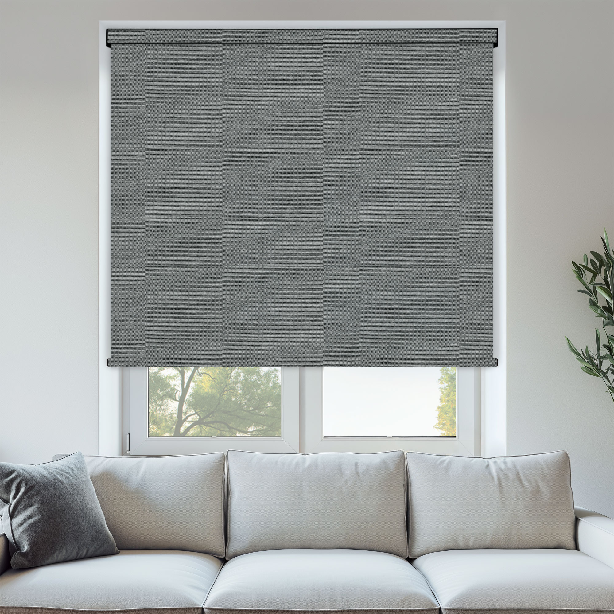 OXFORD GREY MARL
