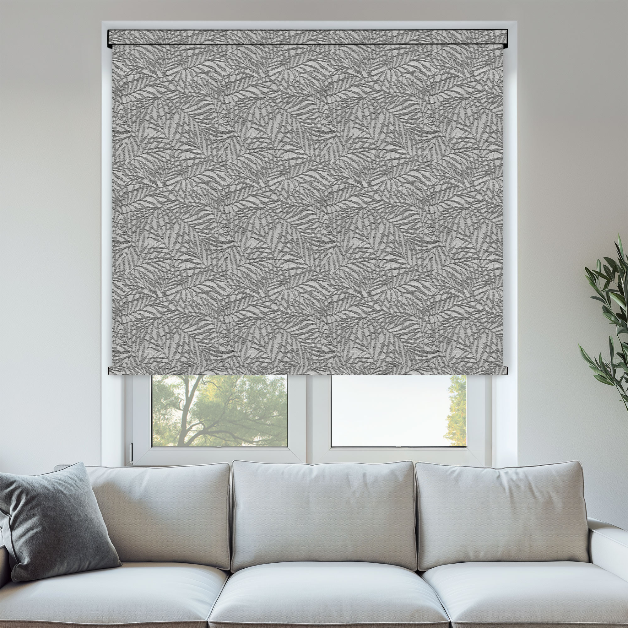 ZEN BLACKOUT CHARCOAL