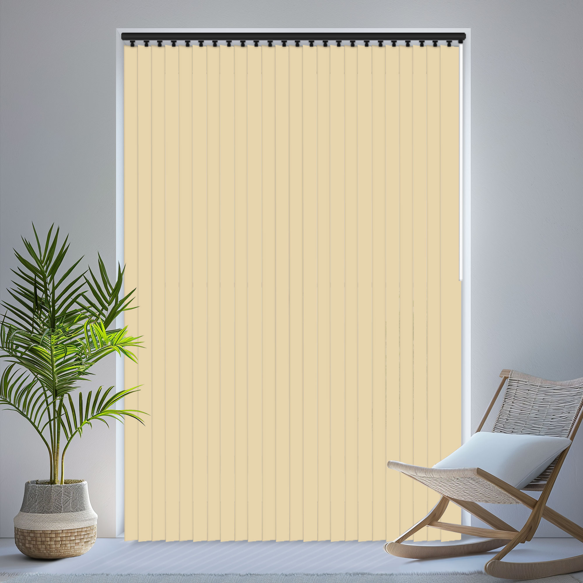 CARNIVAL BLACKOUT IVORY