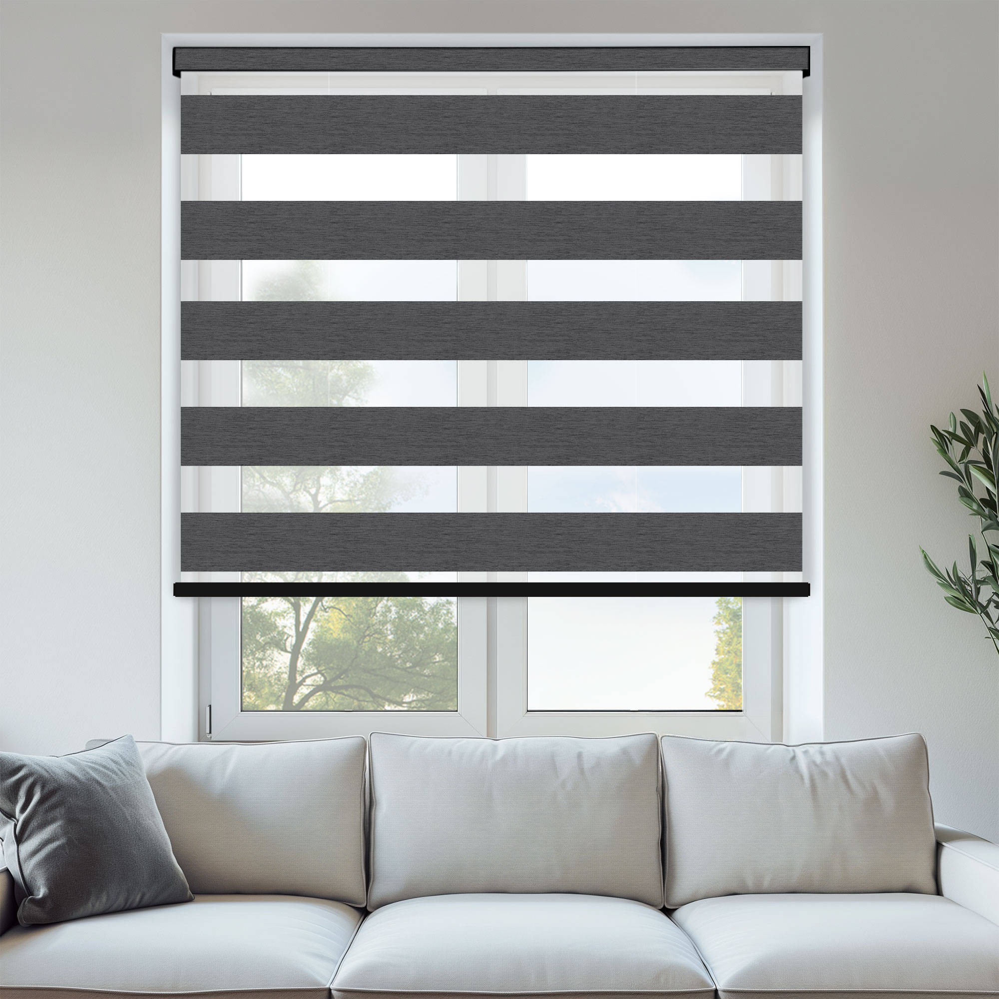 LUSSO CHARCOAL