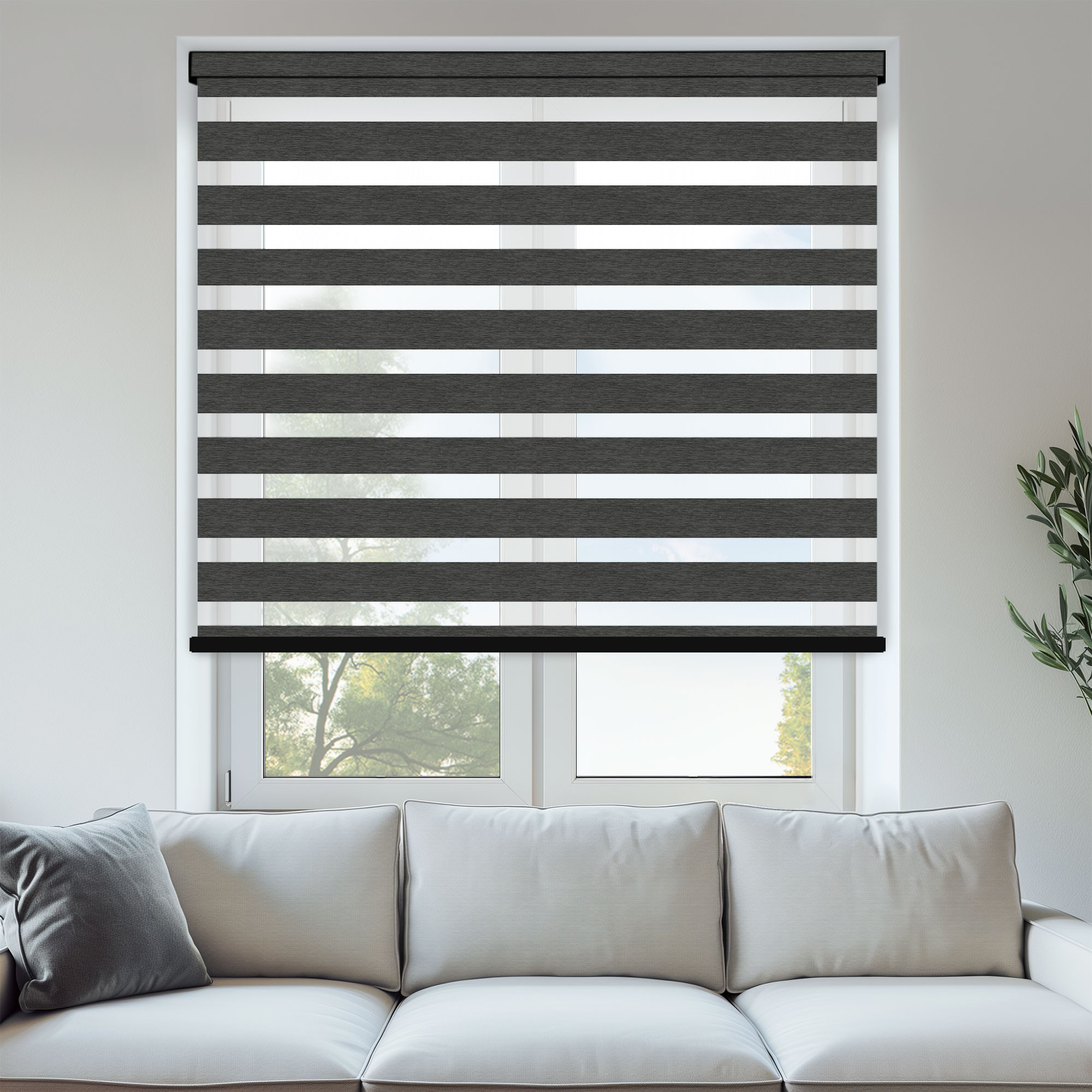 TRENTO CHARCOAL